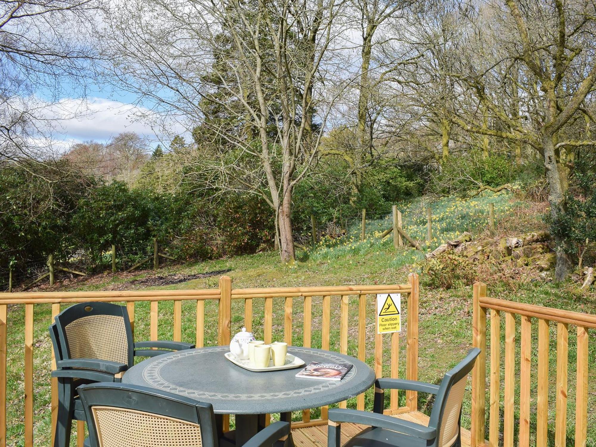 Woodside Cottage Troutbeck Bridge Eksteriør bilde
